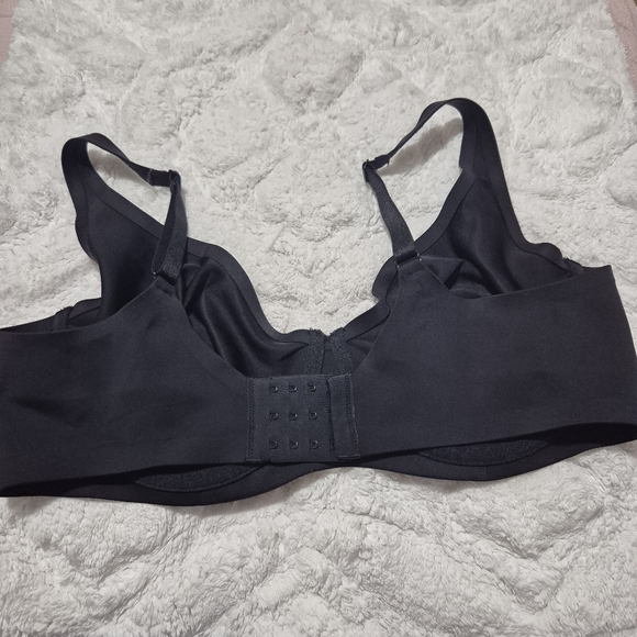 Soma Classic Black Women's Bra..SIZE:40DD - Picture 4 of 7